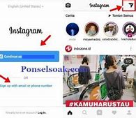 Bagaimana Cara Membuka Blokir Ig Orang Yang Memblokir Kita